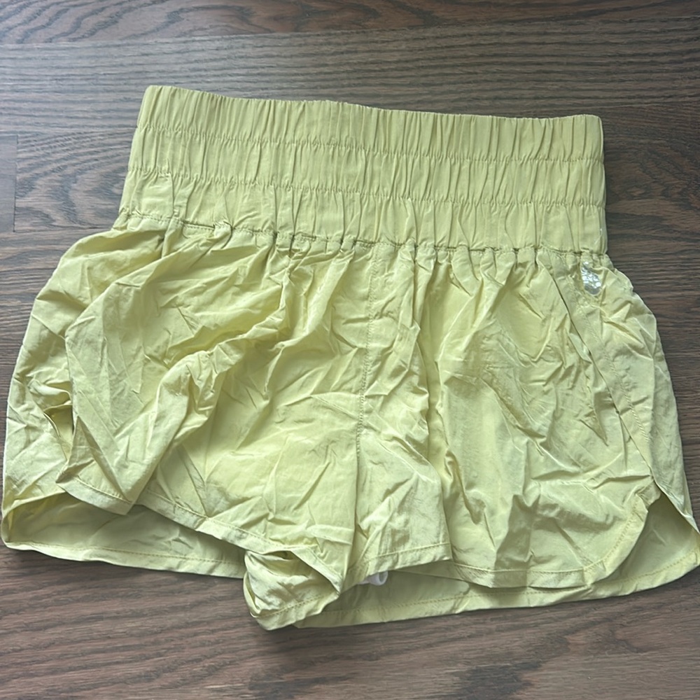 FP movement the way home shorts